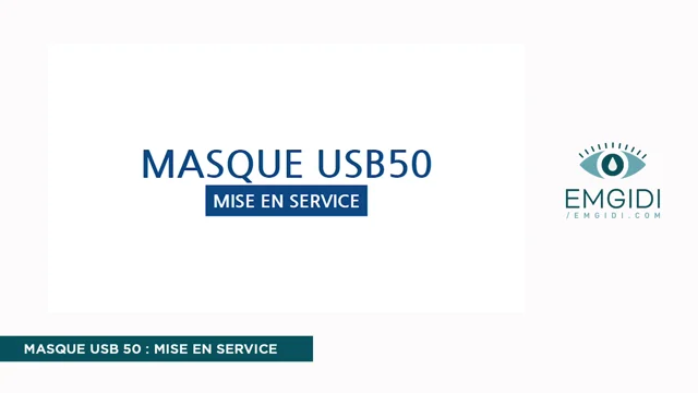 1pc Masque Chauffant Électrique Pour Le Nez UBS Chauffé Anti
