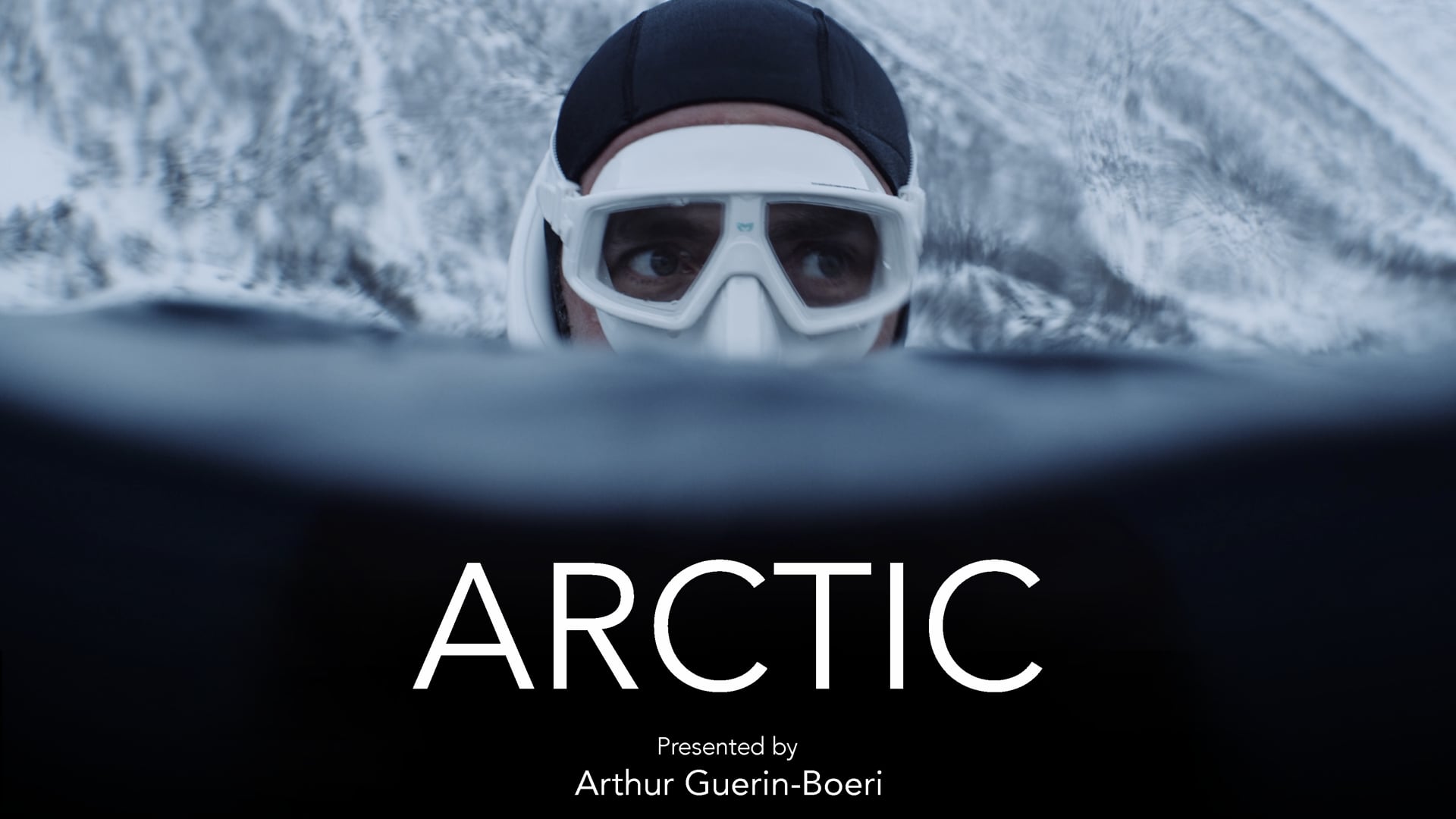 ARCTIC I 3x52' I Series project trailer I Presented by Arthur Guérin Boëri