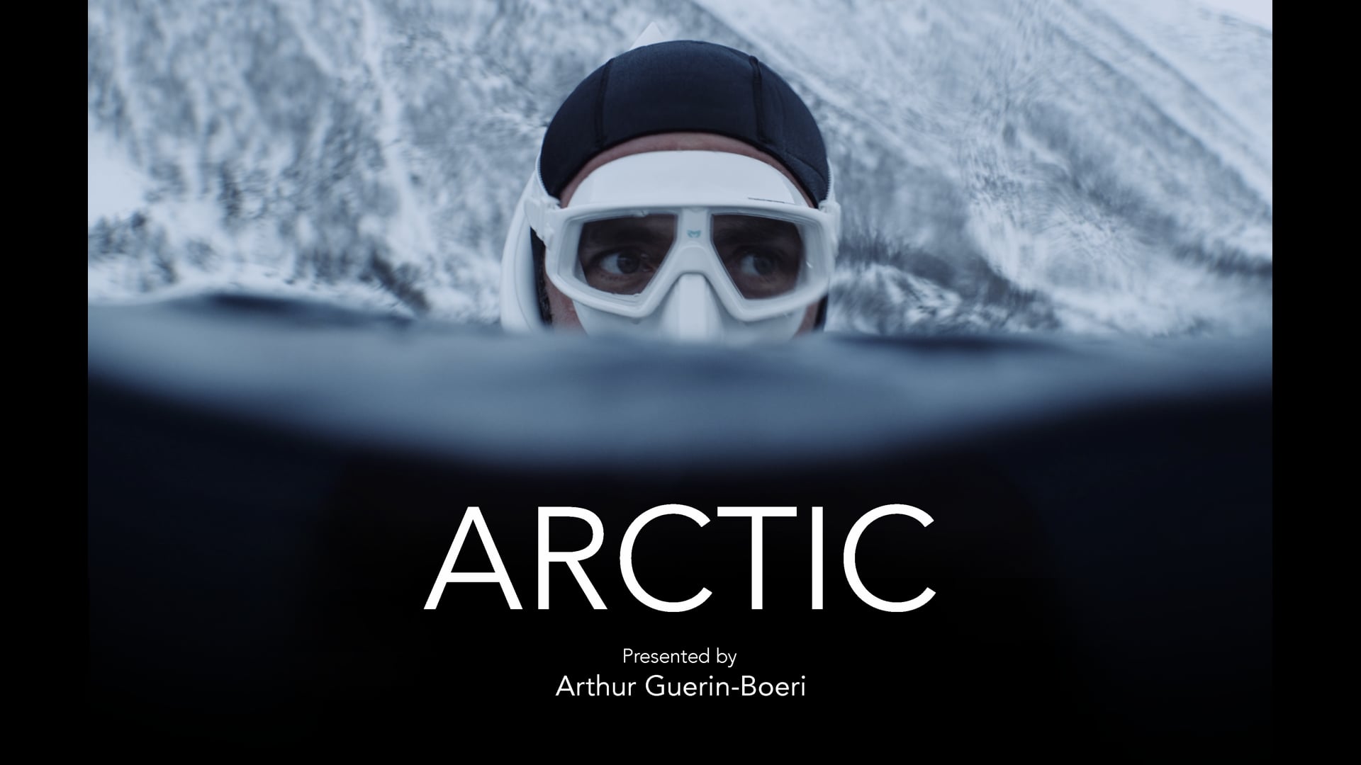 ARCTIC I 3x52' I Series project trailer I Presented by Arthur Guérin Boëri