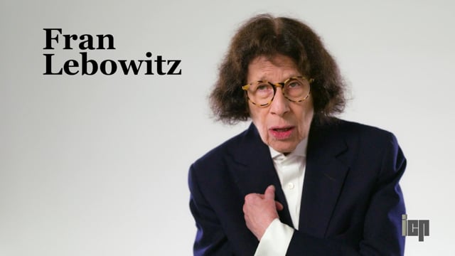 Fran Lebowitz