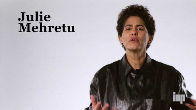 Julie Mehretu