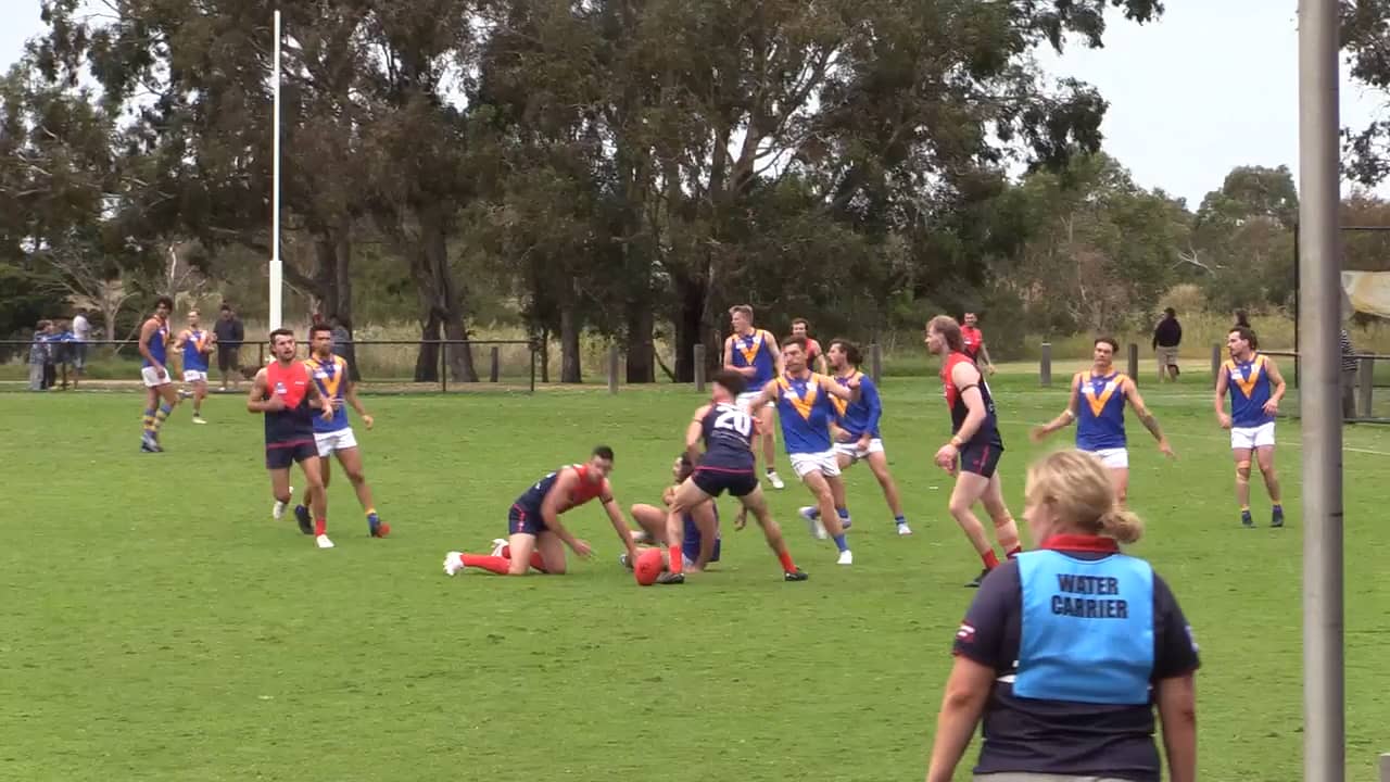 TRANSFER COPY 2023 SFNL Division 1 1 Chelsea Heights v Cranbourne ...