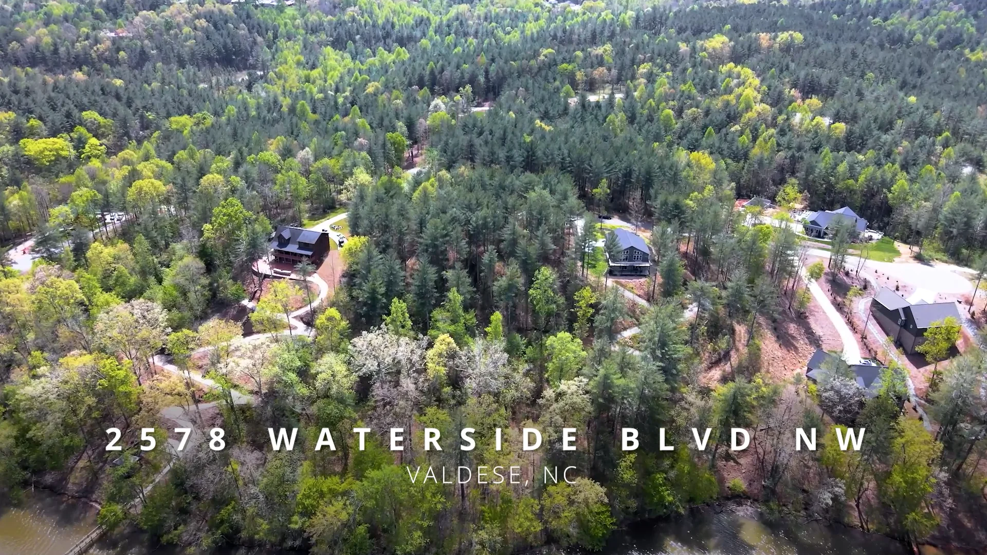 2578 Waterside Blvd NW Lot 70, Valdese, NC 28690 on Vimeo