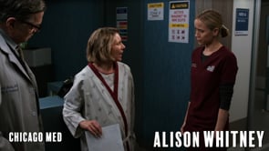Alison Whitney- Network TV Hits - 2023