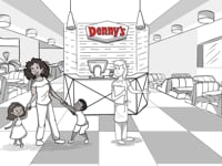 Training Video for Denny's (Restaurant Chain in America)