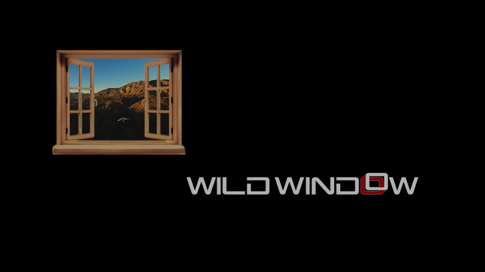Wild Window - California Skies