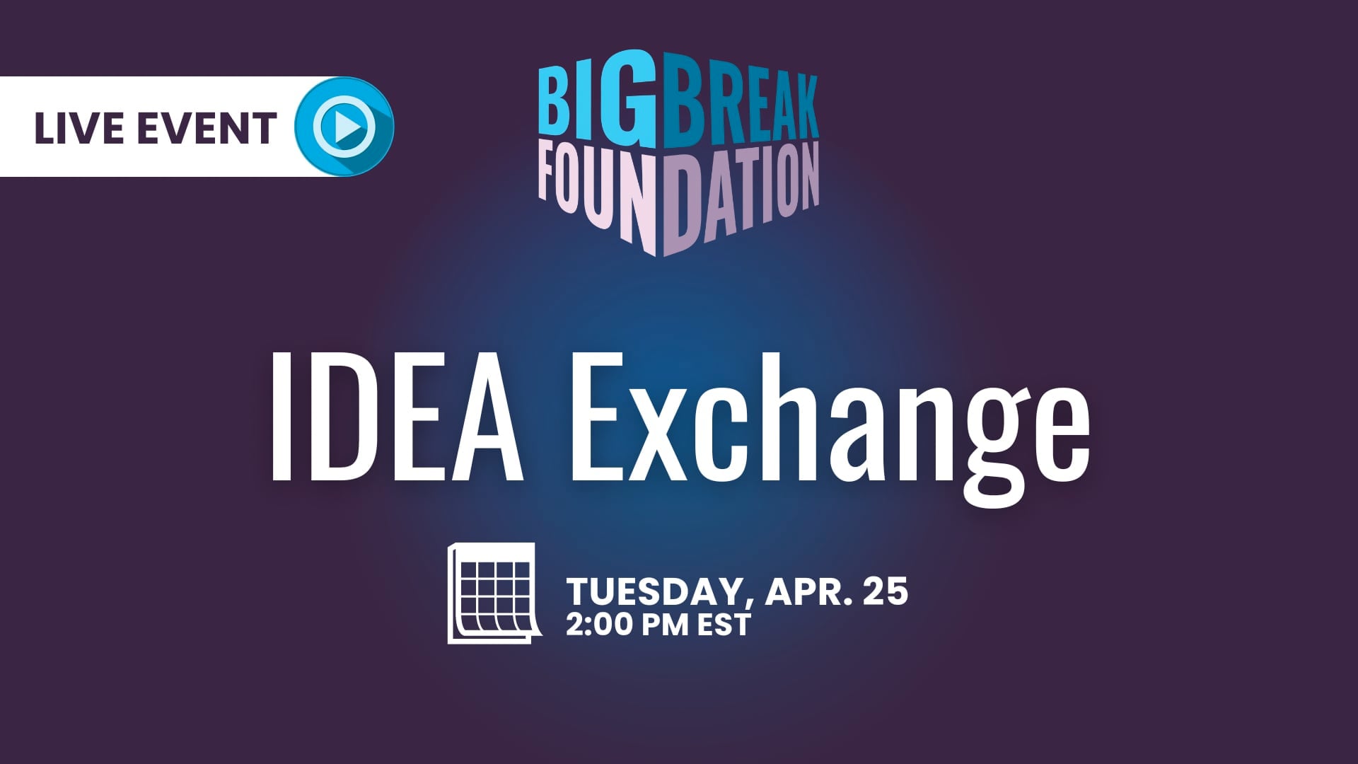 IDEA Exchange | Hybrid Workplaces & Imposter Syndrome