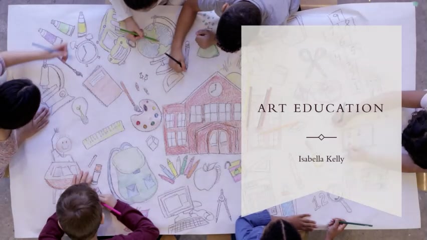 Art Education Video Project (1) on Vimeo