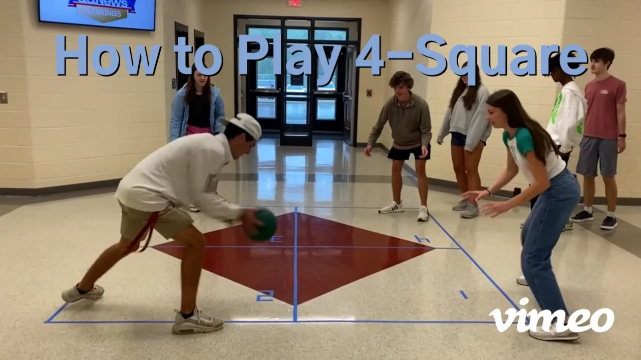 Four Square Squad on Vimeo