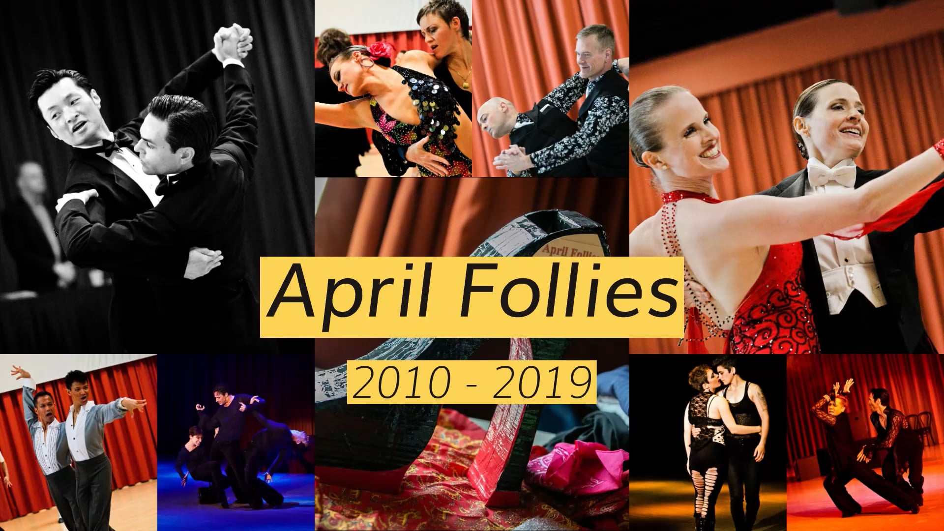 April Follies 2010-2019 on Vimeo
