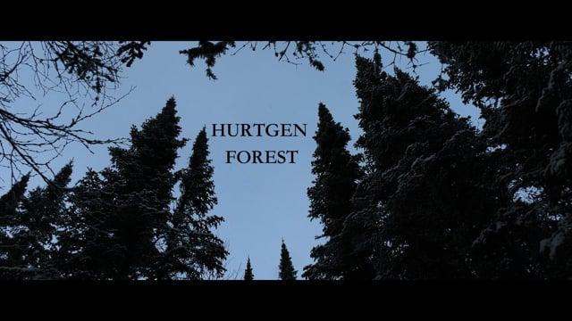 Hurtgen Forest - Johannes Polkki - 2023.mov