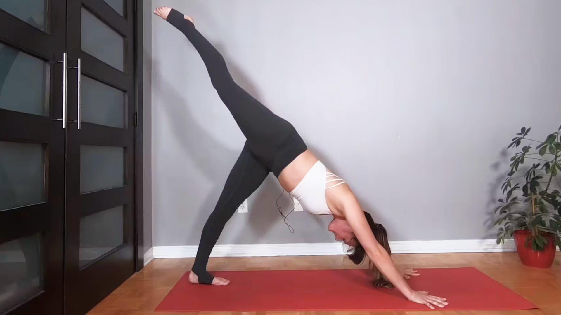 Yoga for Tension Relief