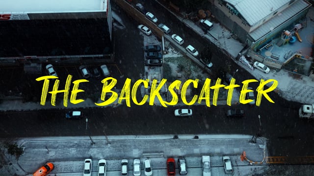 The Backscatter - Raunak Mann - 2023