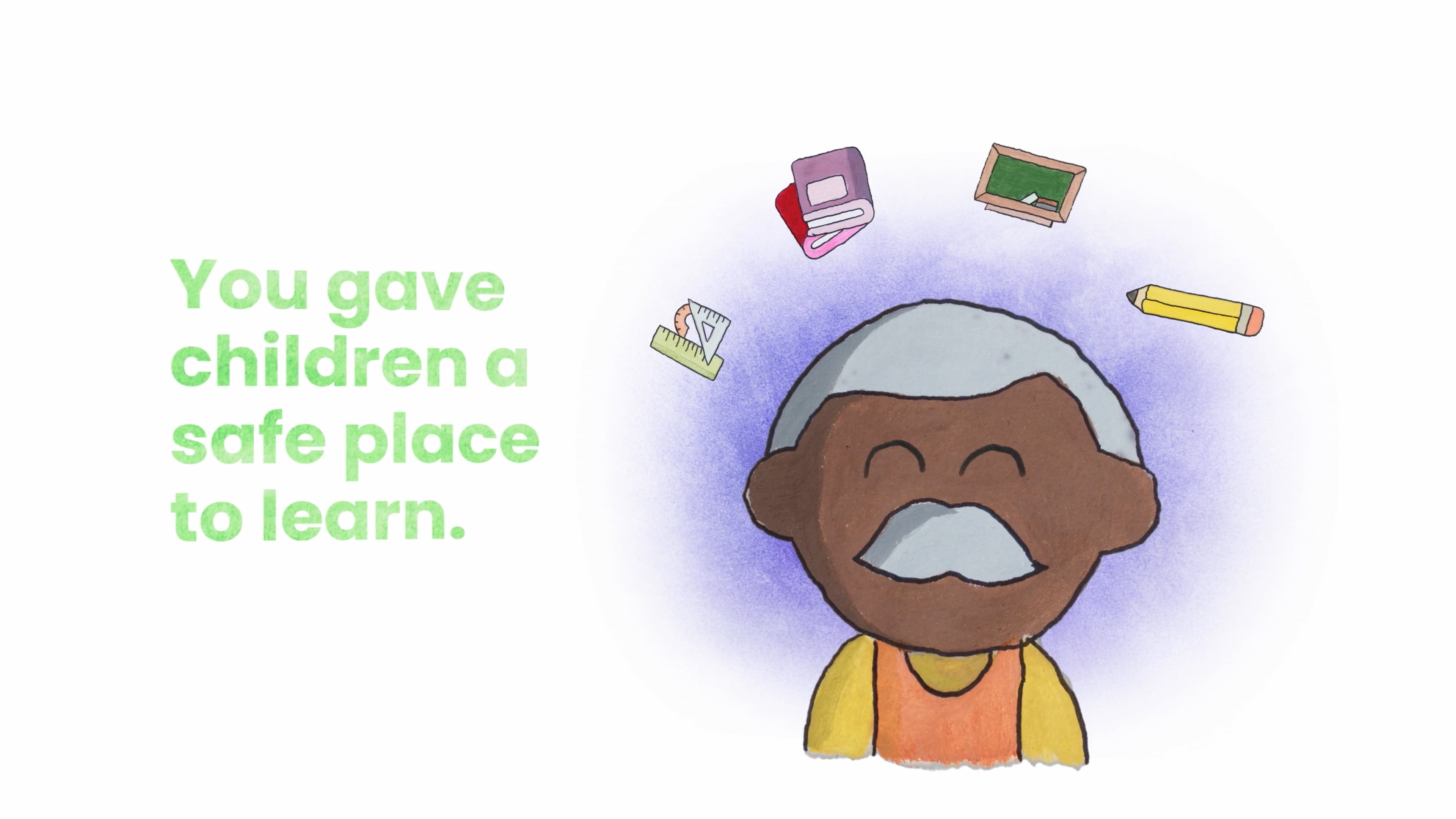 Retirement Thank You | Good Spirit School Division