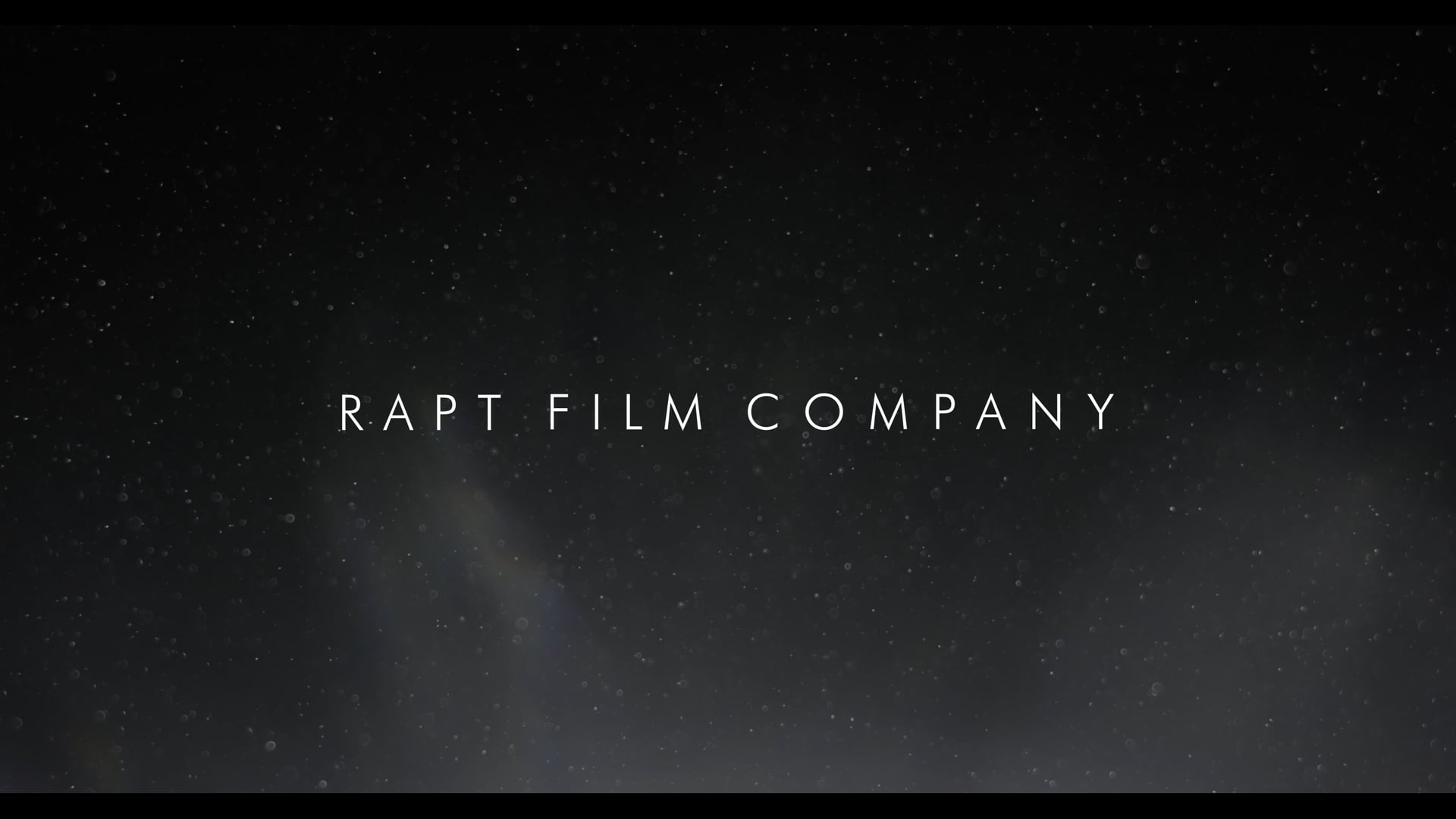 Rapt Film Company [2023 Showreel]