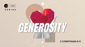 The Contours of Generosity | Rustin Rossello