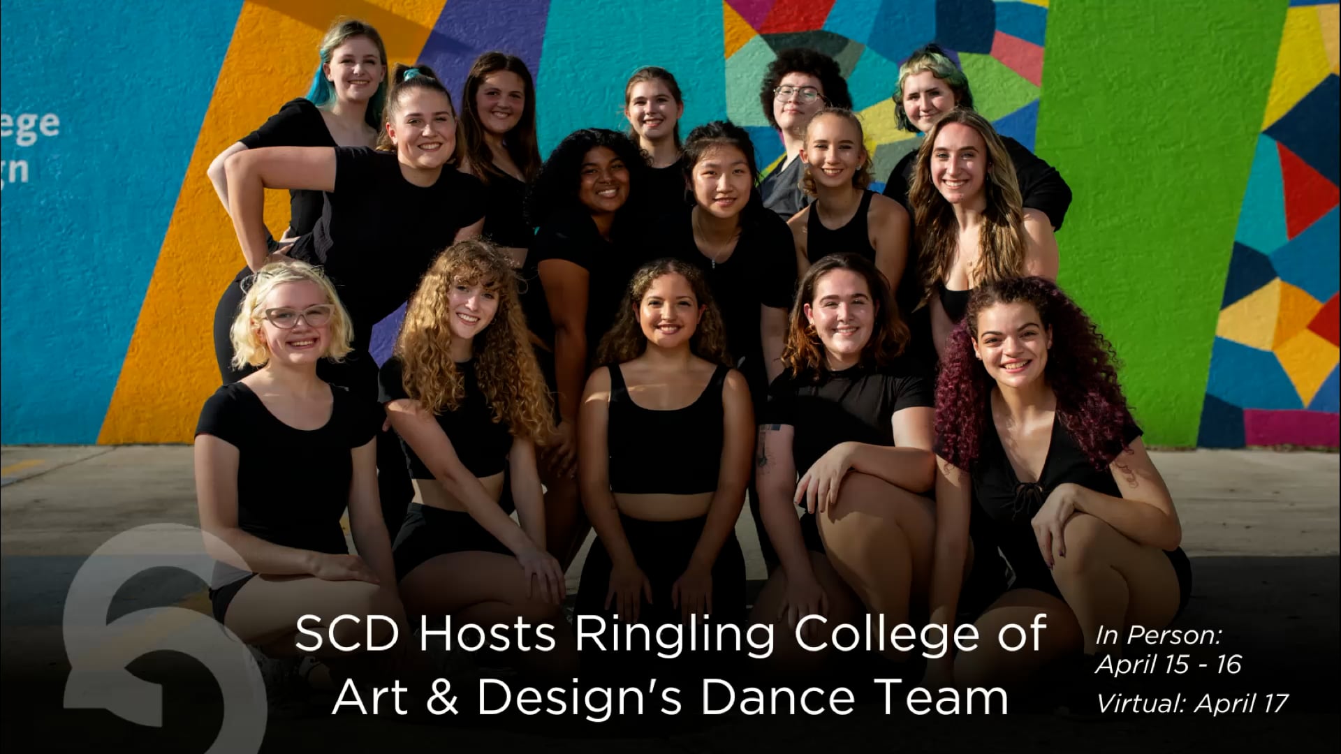 SCD Hosts Ringling College of Art & Design Dance Team on Vimeo