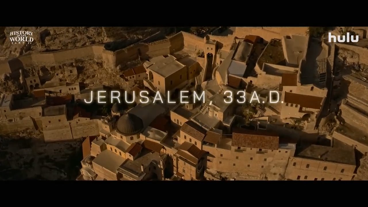 History of the World Part 2 JC Resurrection Trailer Hulu.mp4 on Vimeo