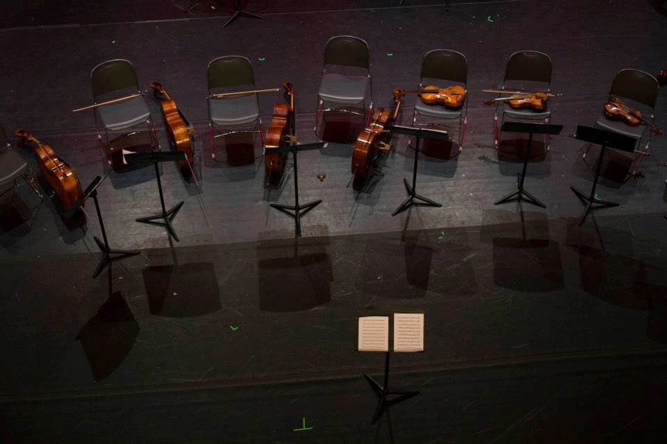 FIRST CHAIR - Trailer, Family