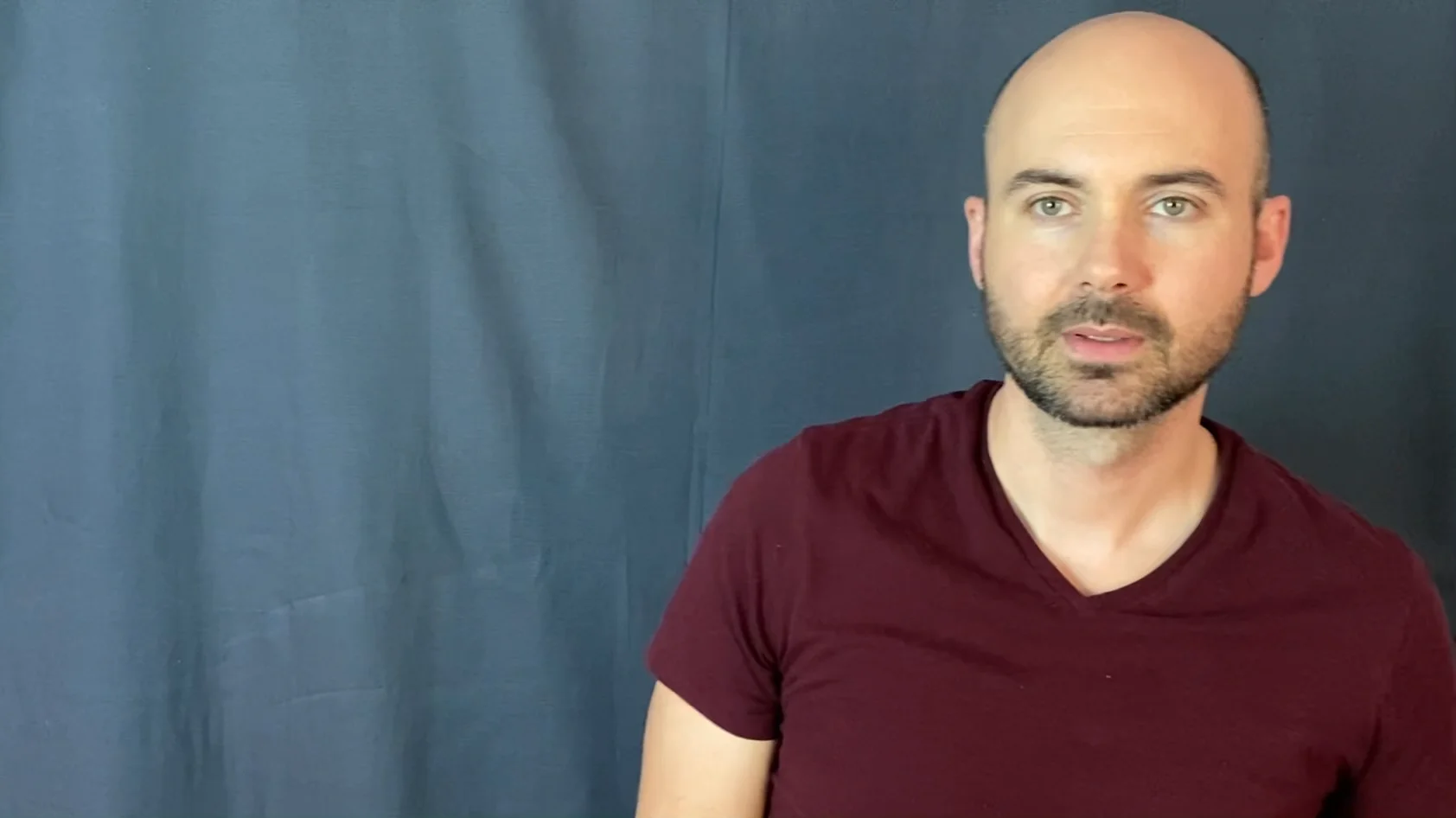 Jonathan Holborn Self Tape: Grey’s Anatomy on Vimeo