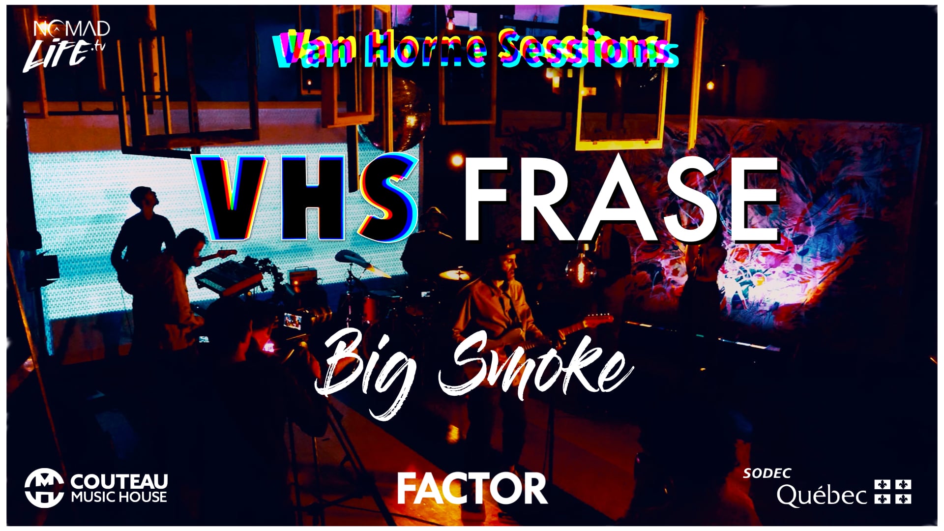 Frase VHS 02 - Big Smoke