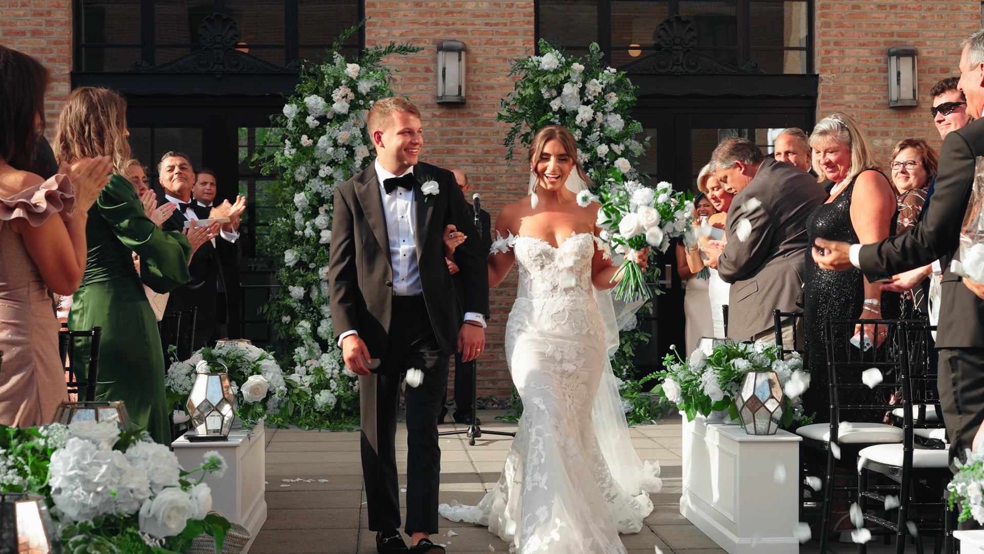 Alex & Erica Conte Highlight