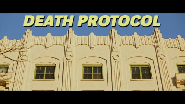 Death Protocol - Jack Murphy - 2023