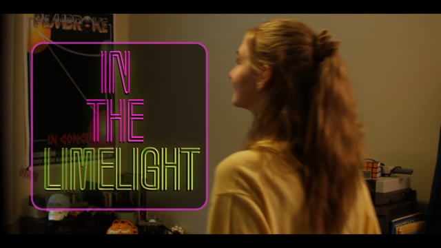 In the Limelight - Gryton Butler - 2023