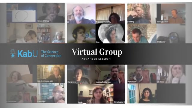 Apr 15, 2023 – Virtual Group Discussion