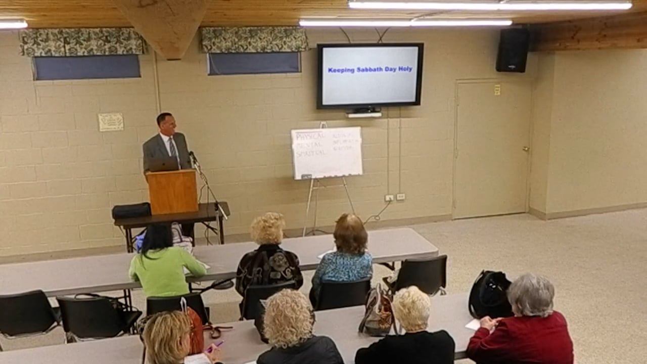 SCRB - Sunday Morning Adult Class - 4/16/23