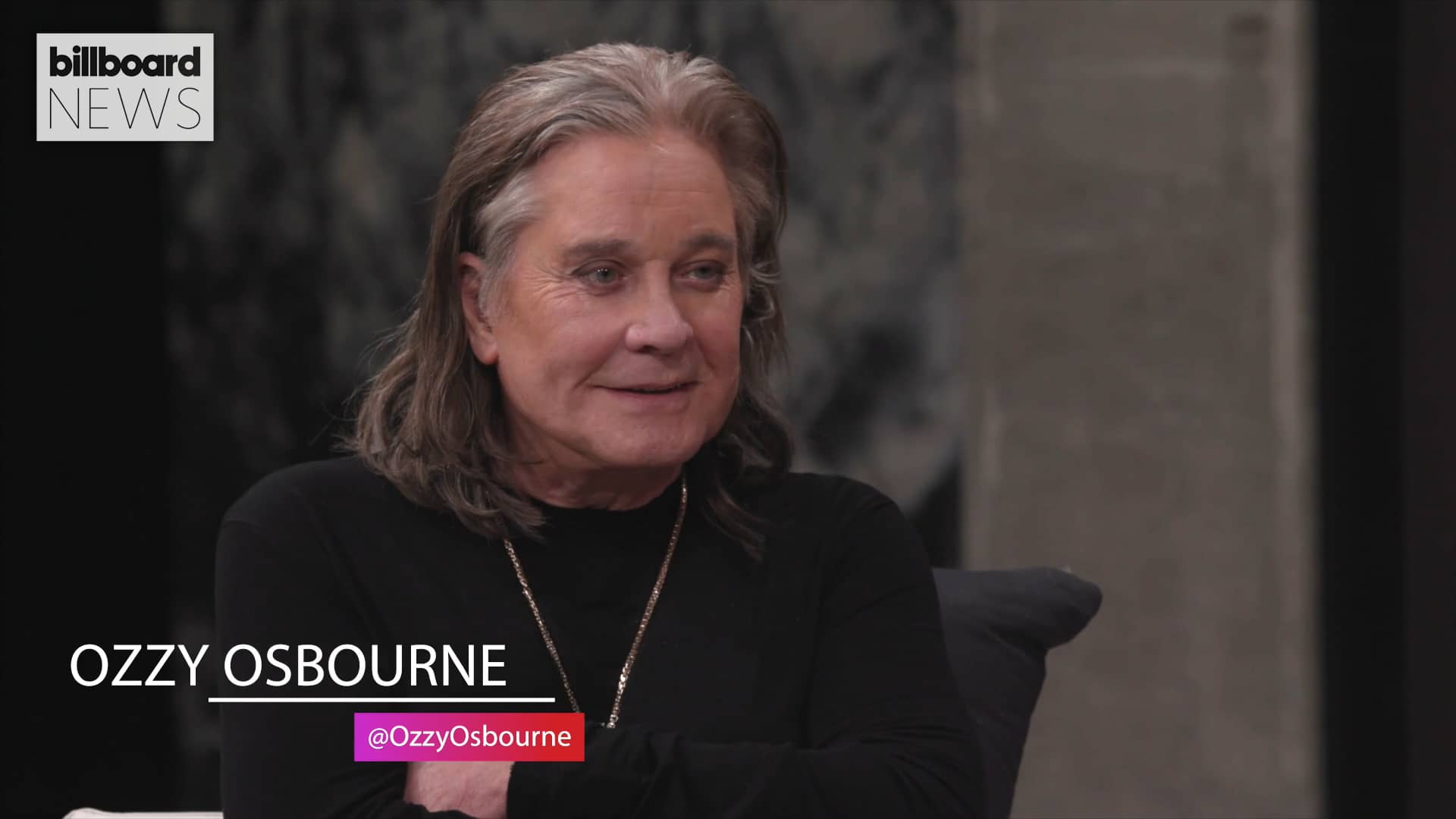 ozzy osbourne billboard hits