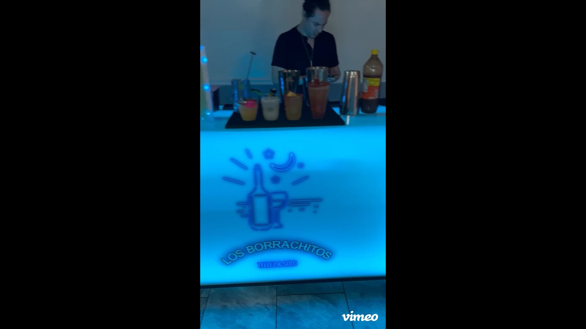 Promotional video thumbnail 3 for Los Borrachitos Event Bar