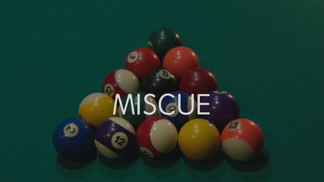 Miscue - Zoe Lewis - 2023