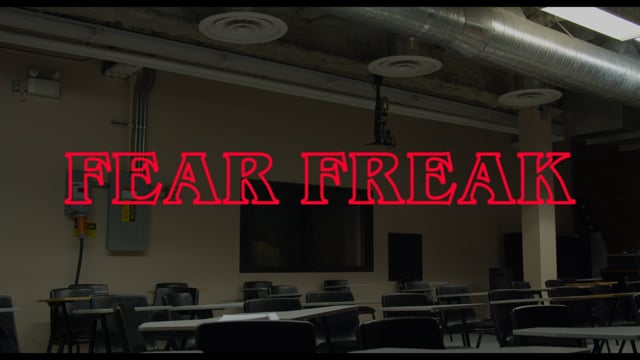 Fear Freak - Angela Jimenez - 2023