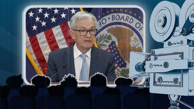 All Eyes Are On The Federal Reserve; The First Economic Data Since The Banking Crisis Erupted In March