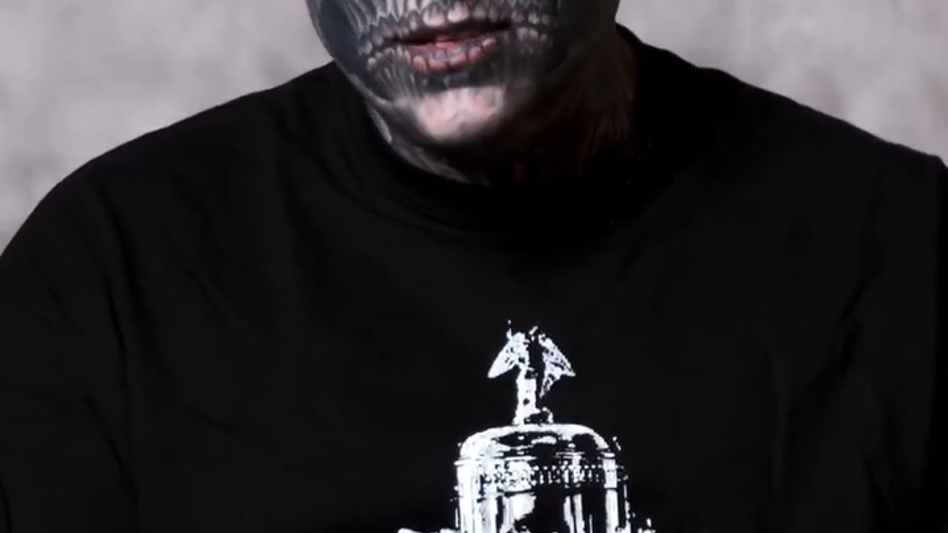 Best of Blackout Tattoos