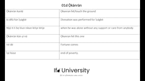 01d Ọ̀kànràn