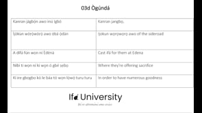 03d Ògúndá