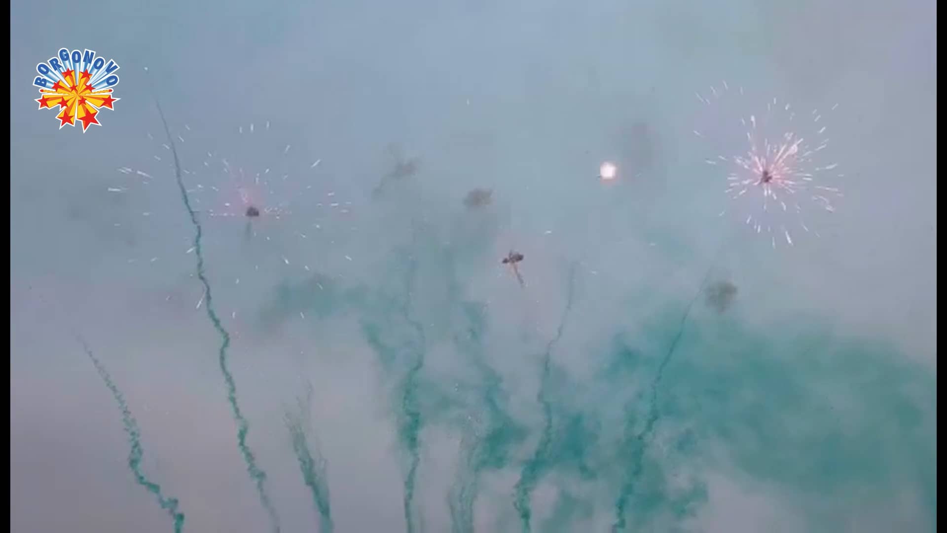 Cartucce Fumogene ZAPI - Confezione Da 4 Pezzi, Per Spettacoli O Eventi - Foto 11