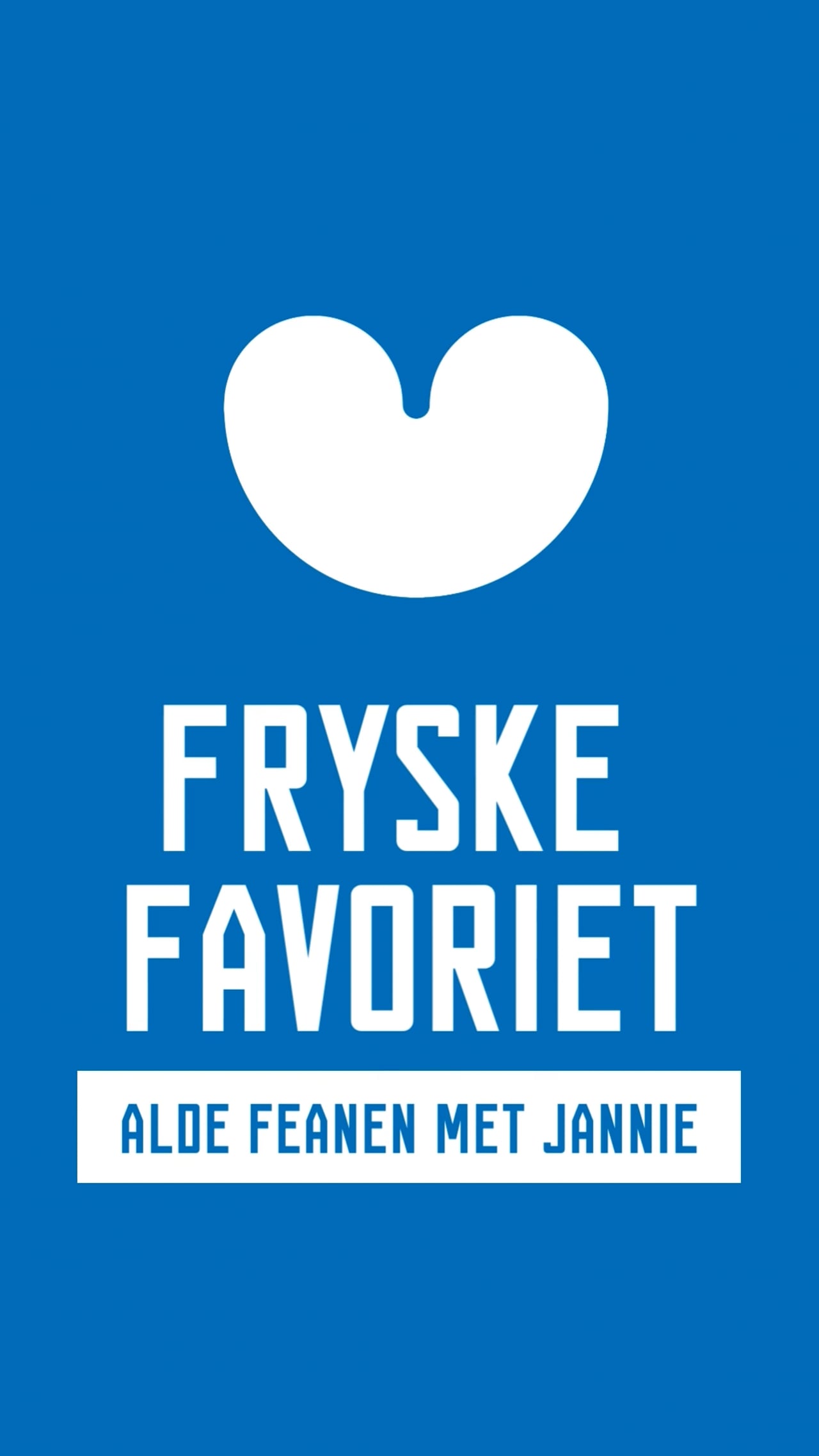 Fryske Favoriet - Jannie