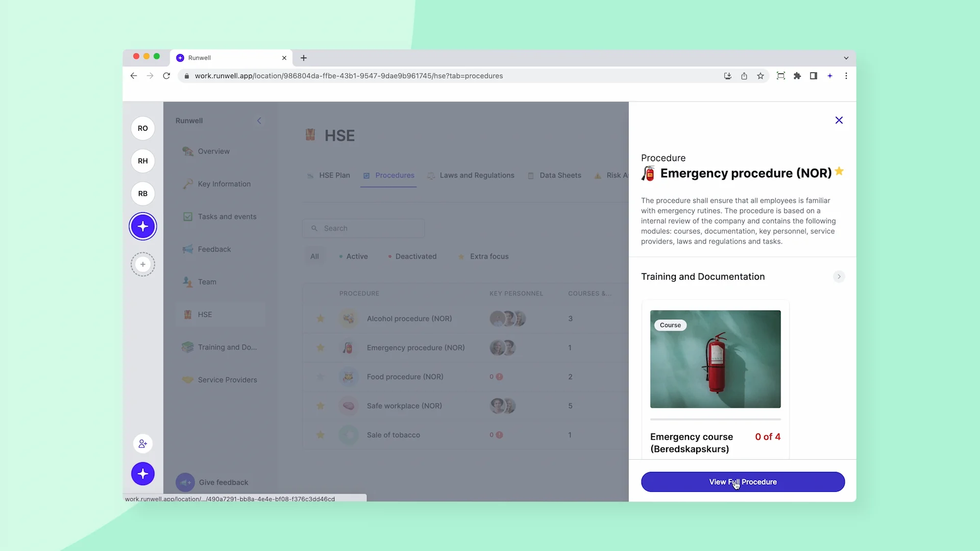 How to edit a procedure on Vimeo