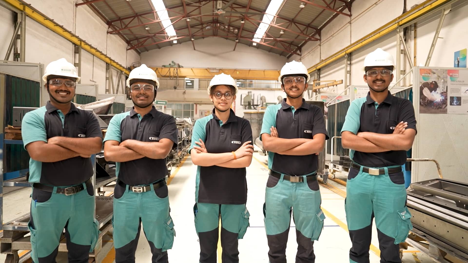 Buhler Corporate video on Vimeo