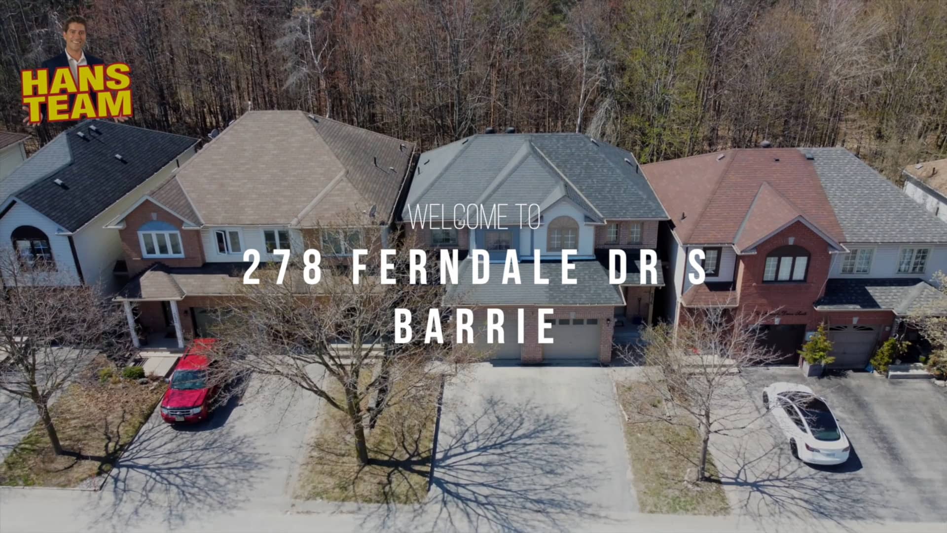 278 Ferndale Dr S, Barrie BRANDED on Vimeo