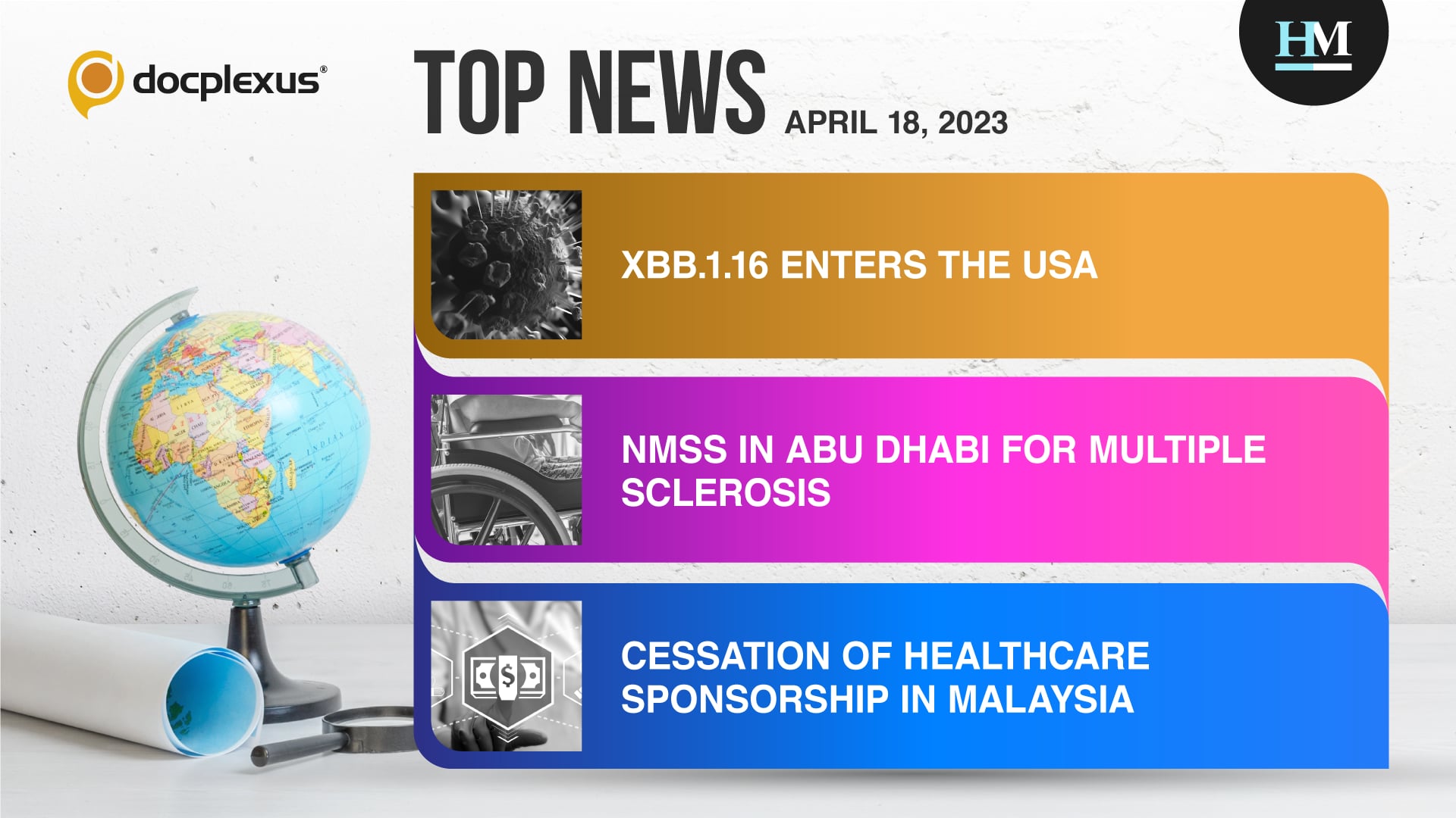 XBB.1.16 Variant Now Sweeping the USA After Surging in India, and More