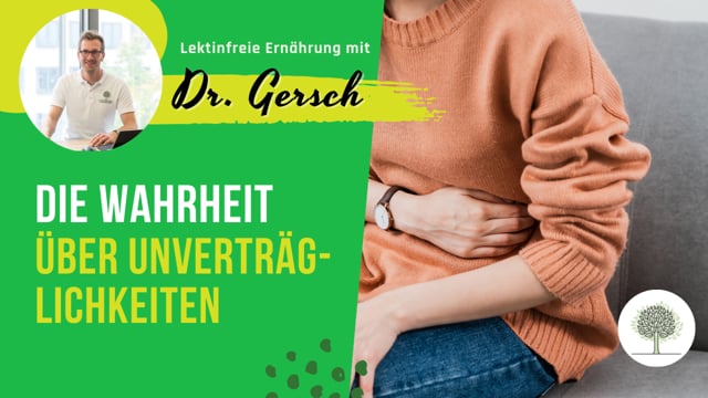 Kann es sein, dass Lebensmittel, die lektinfrei sind und beim IgG- und IgE-Test nicht angeschlagen haben, dennoch nicht vertragen werden? 
