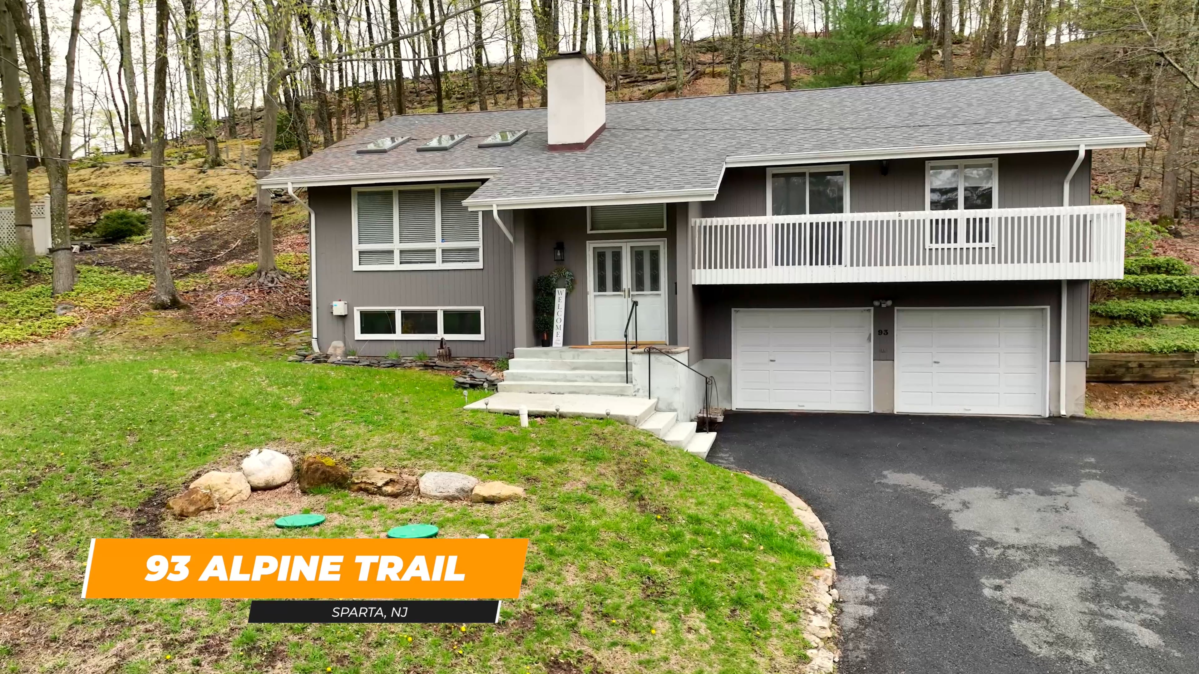 93 ALPINE TRAIL, SPARTA, NJ on Vimeo