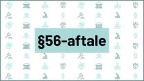 §56-aftale