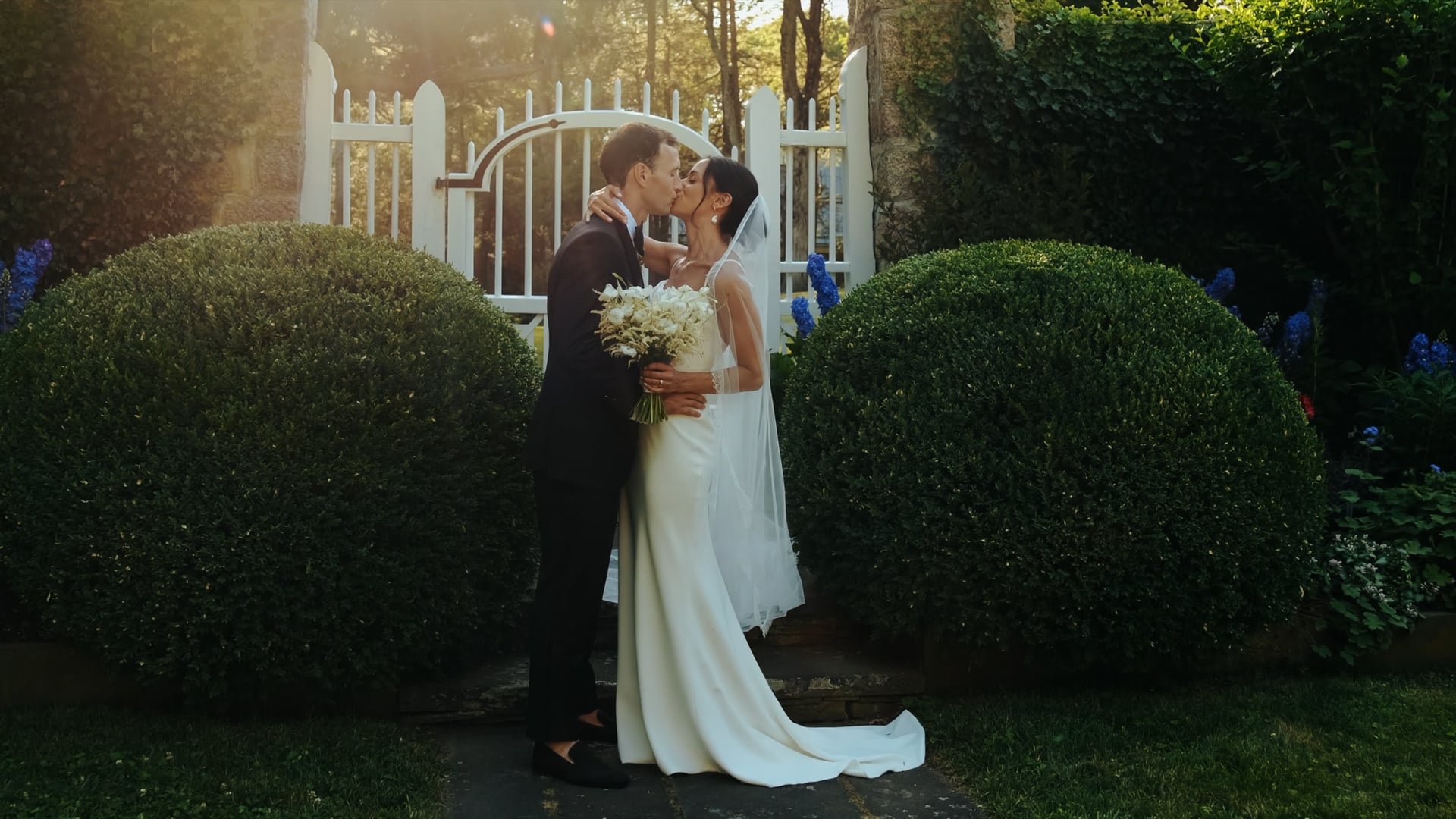 Julianne + Matthew | Private Estate | Sherborn, MA | Wedding Film