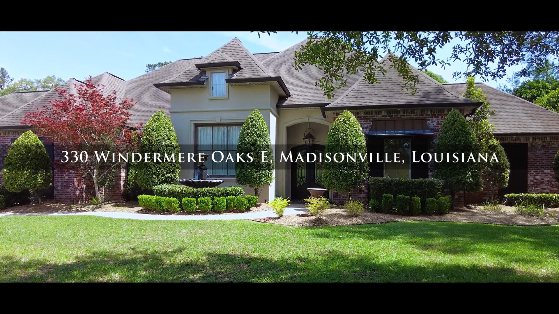 330 Windermere Oaks E, Madisonville on Vimeo