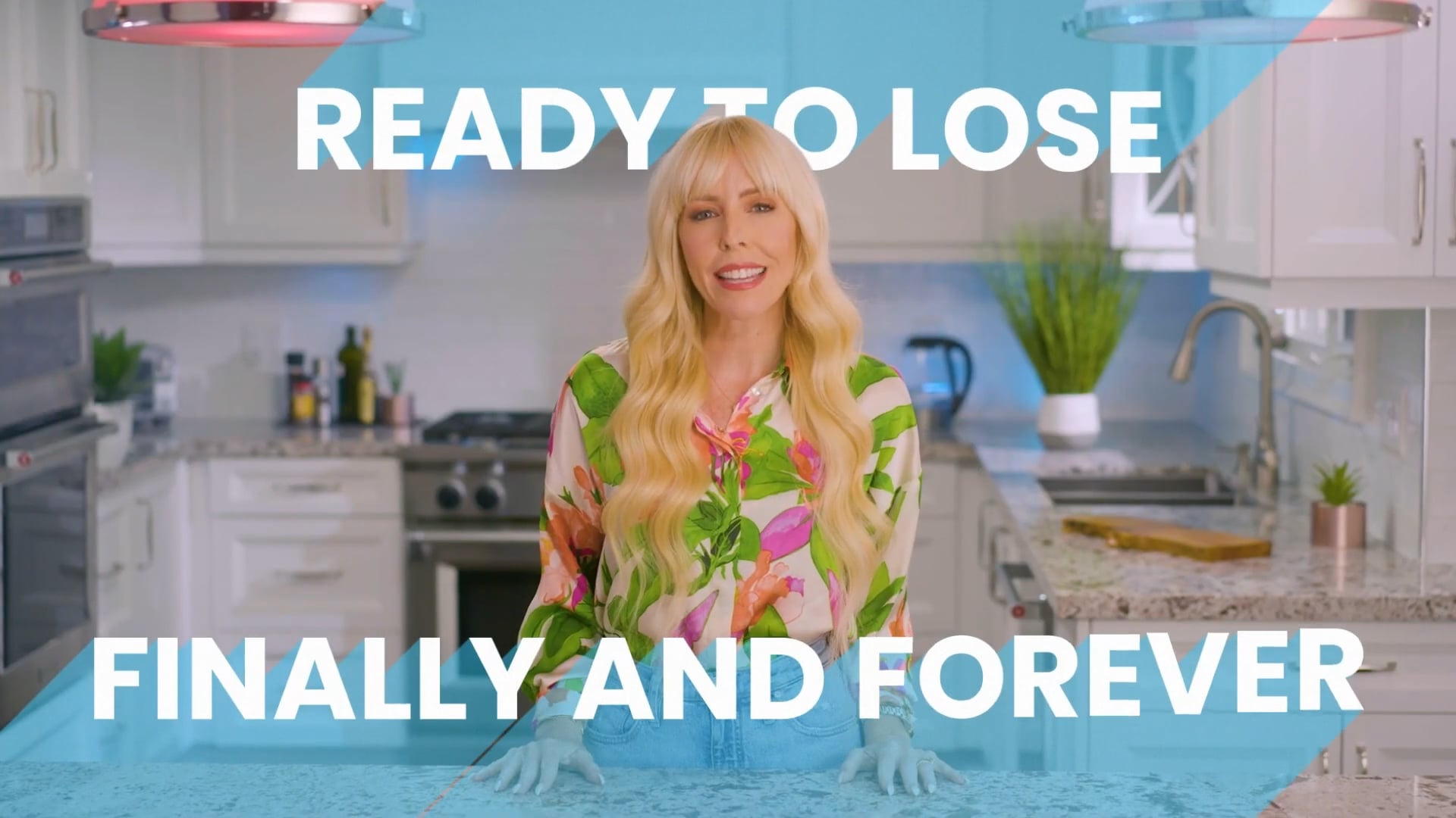 Gina Livy: Finally & Forever Weight Loss!